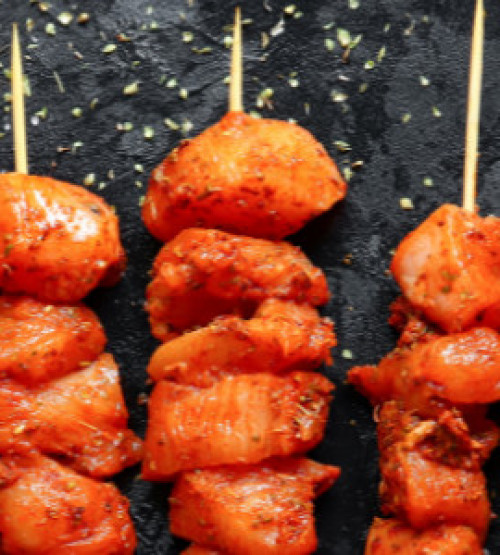 Les Brochettes et Grillades